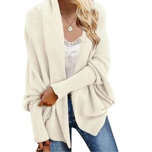 Cozy Cream Women's Sweater